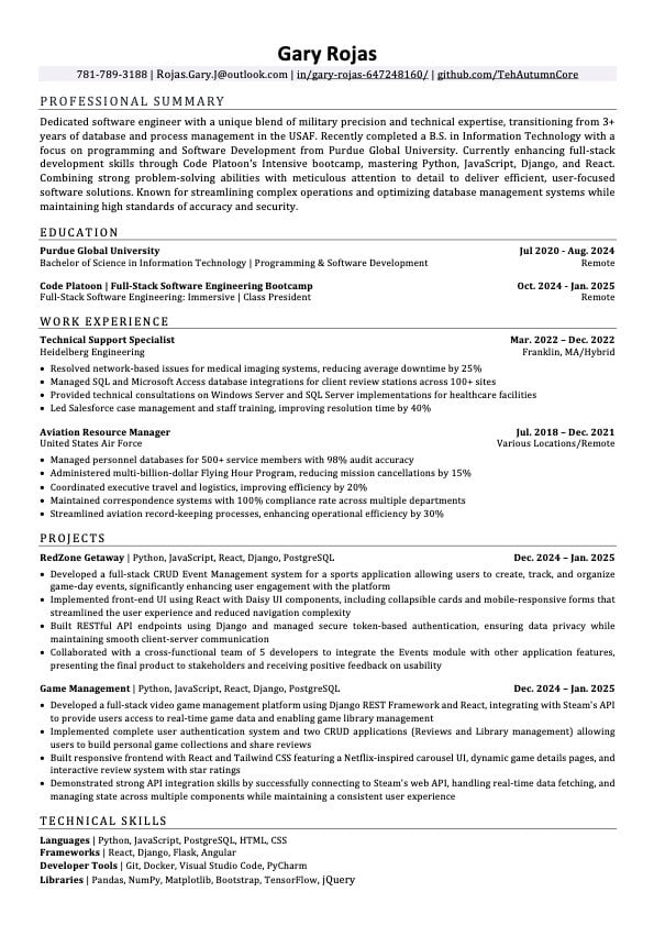 Microsoft Word - Gary_Resume_Feb26.docx